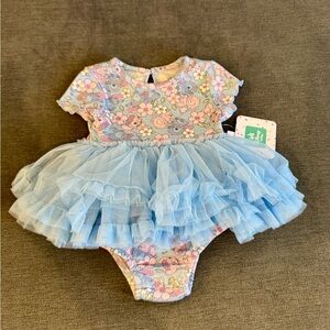 Disney Baby Lilo and Stitch dress